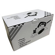 Електрични рубанок  AL-FA ST-2503 1200 Вт 0,2 мм ручний електрорубанок, фото 7