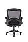 Офісне крісло CYBORG чорний HALMAR, фото 4