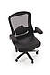 Офісне крісло CYBORG чорний HALMAR, фото 5