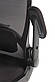 Офісне крісло CYBORG чорний HALMAR, фото 6