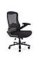 Офісне крісло CYBORG чорний HALMAR, фото 7