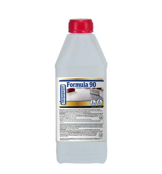 Рідкий засіб для хімчистки Chemspec Formula 90 Liquid 1л, фото 1
