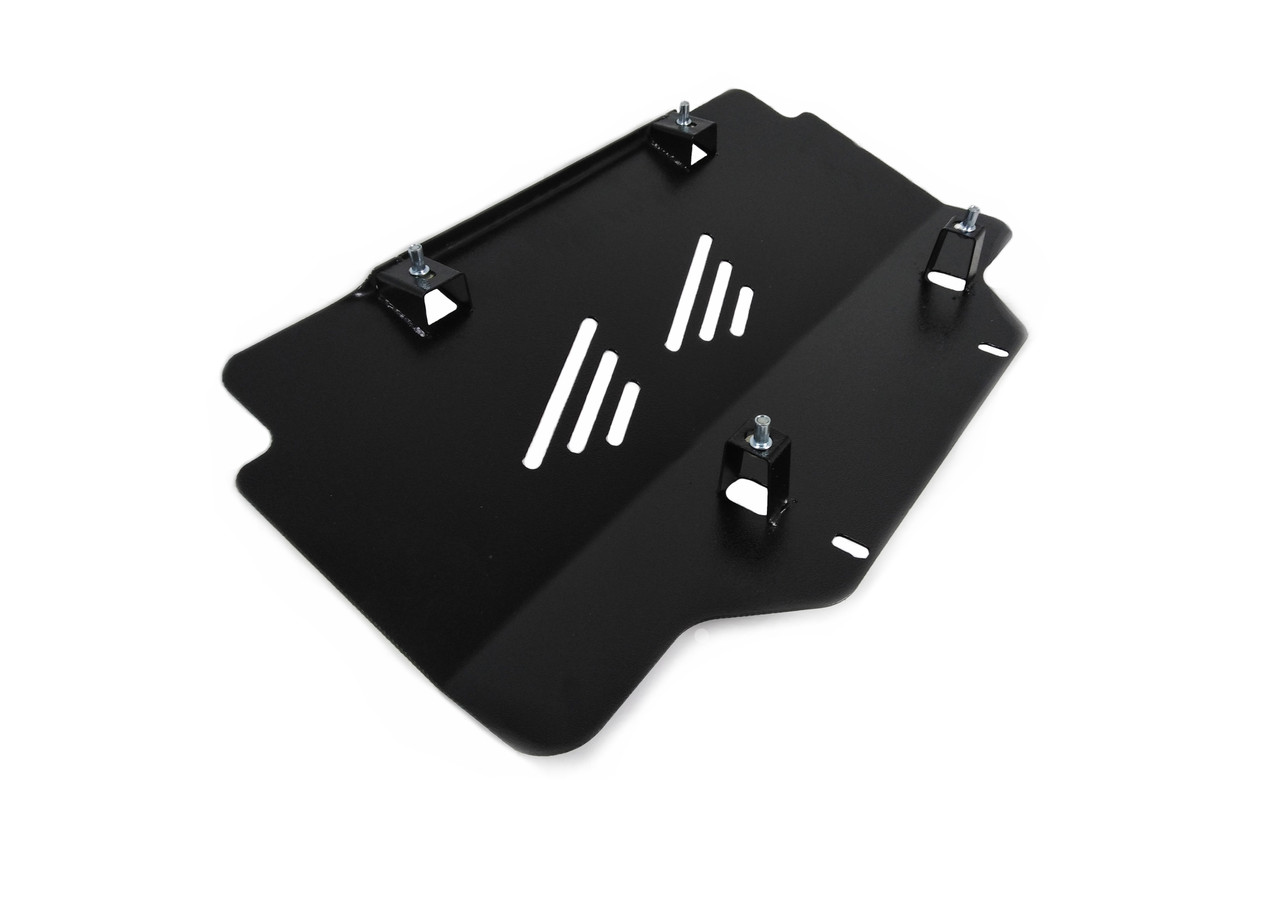 Захист радіатора Lexus GX 470 / Лексус GX 470 (2003–н.в.), арт. 217/3, сталь 2 мм, ЩИТ