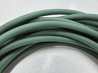 Круглі термопластичні поліуретанові ремені різних діаметрів