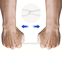 Сетевой кабель 12 метр. CAT.5E UTP Витая Пара для Интернета