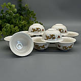 Чайний набір на 14 предметів "Золотий дракон", фото 2