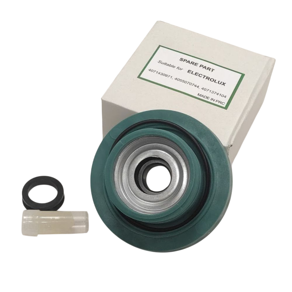 Блок-підшипник (6203, ліве різьблення) до пральних машин AEG, Electrolux, Zanussi ZN-019, фото 1