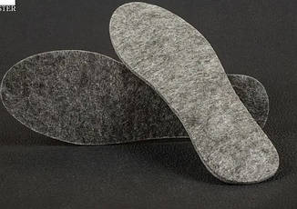 Повстяні устілки