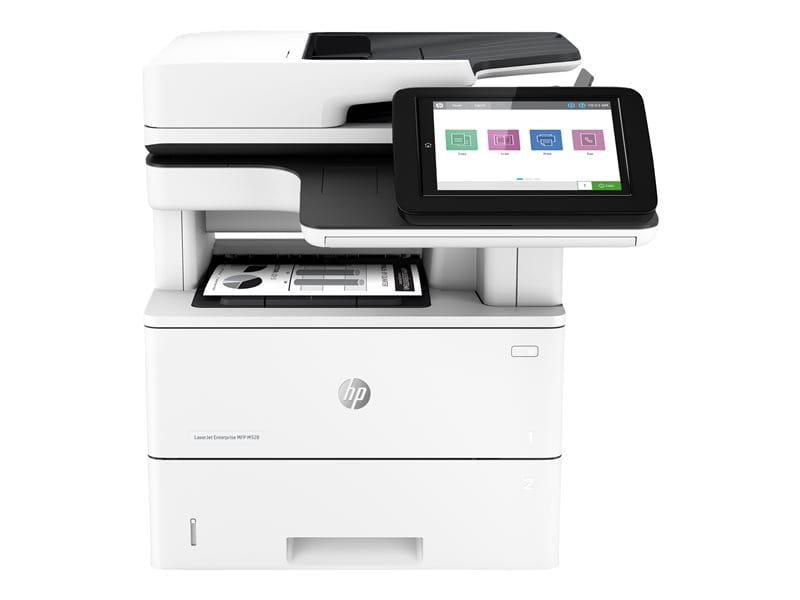 Багатофункціональний монохромний принтер HP LaserJet Enterprise M528dn