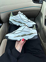 Білі шкіряні чоловічі кросівкиAdidas Niteball - демісезонні адідас