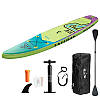Дошка SUP Poseidon SP-325-15S. Купити надувний сапборд, дошку для греблі стоячи Посейдон. Розмір 325×76×15 см, фото 3