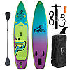 Дошка SUP Poseidon SP-325-15S. Купити надувний сапборд, дошку для греблі стоячи Посейдон. Розмір 325×76×15 см, фото 2