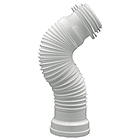 Гофра для унітазу GO-MAGIC (розтяг) 290-590 мм Go-Plast, фото 2