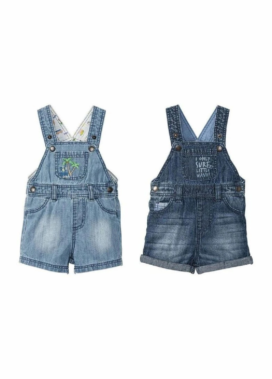 Дитячий джисовий комбінезон 74см, комплект 2шт, фото 1