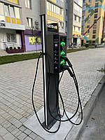 Встановлення та обслуговування зарядних станцій для автомобілів