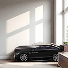 Ліжко машина МЕРСЕДЕС СПЕЙС SPACE 1800х800 КОМПЛЕКТ з матрацом, фото 3