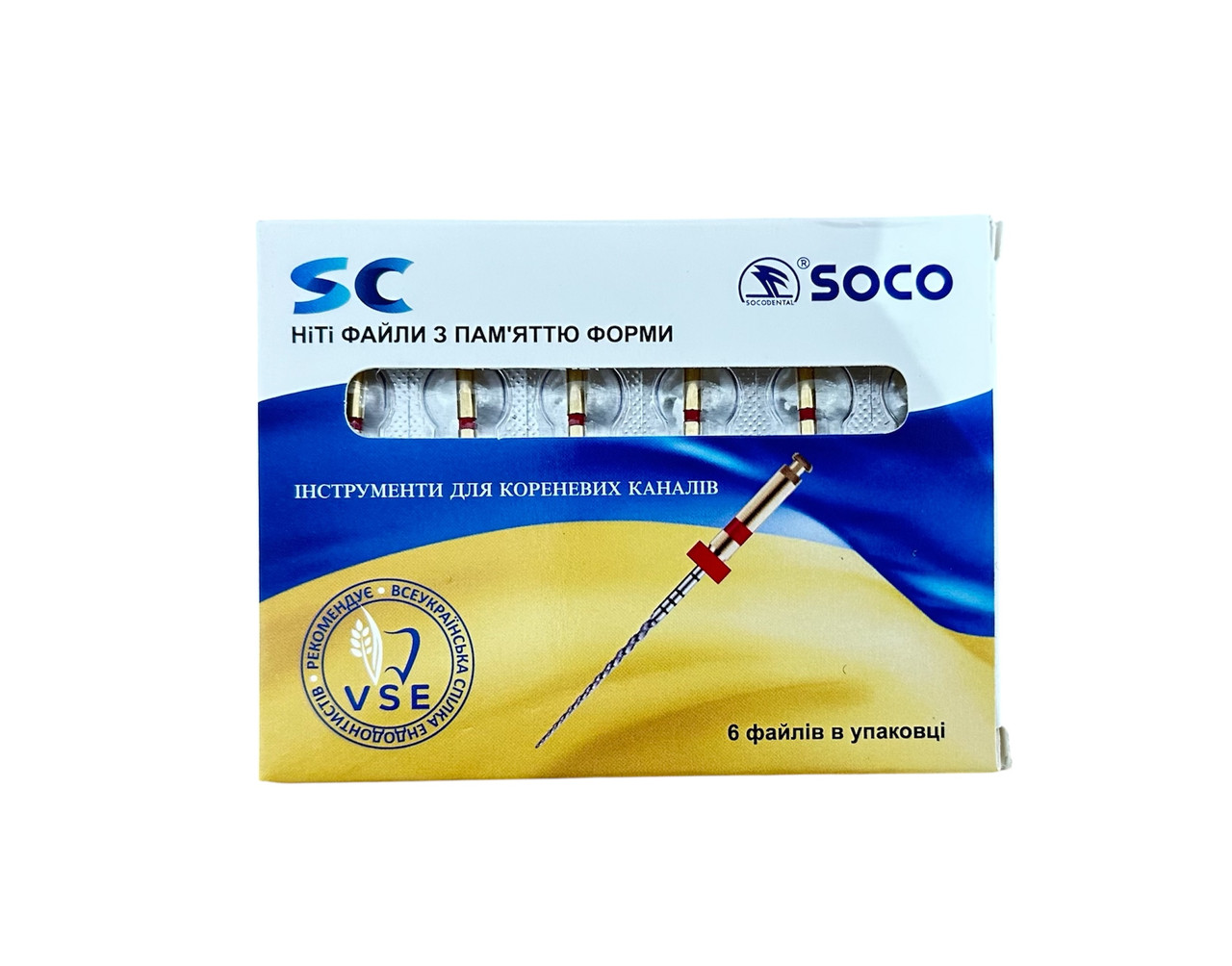 Соко SOCO SC 25 mm 04/25, фото 1