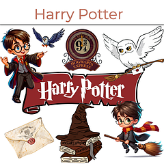 Harry Potter