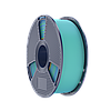 SUNLU PLA+ SILK Dual Color Blue Green/Синьо-Зелений 1,75 мм 1 кг Пластик Філамент для 3D принтера, фото 6
