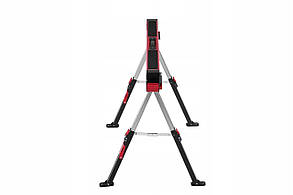 Телескопічний складаний козел 700 кг вантажопідйомність Kraft&Dele KD11874 будівельний козел для ремонту, фото 3