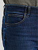 Джинси Lee Men's Extreme Motion Regular Straight Night Owl темно-синій, фото 8
