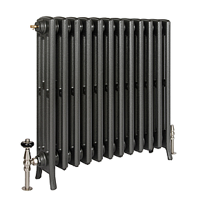 Чавунний ретрорадіатор Classik 600