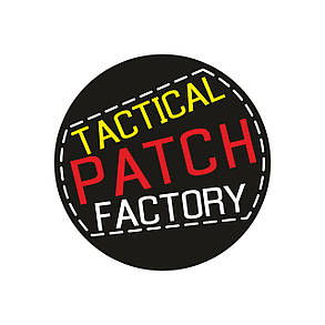 Вишитий погон солдата Хижак піксель на липучці., фото 3