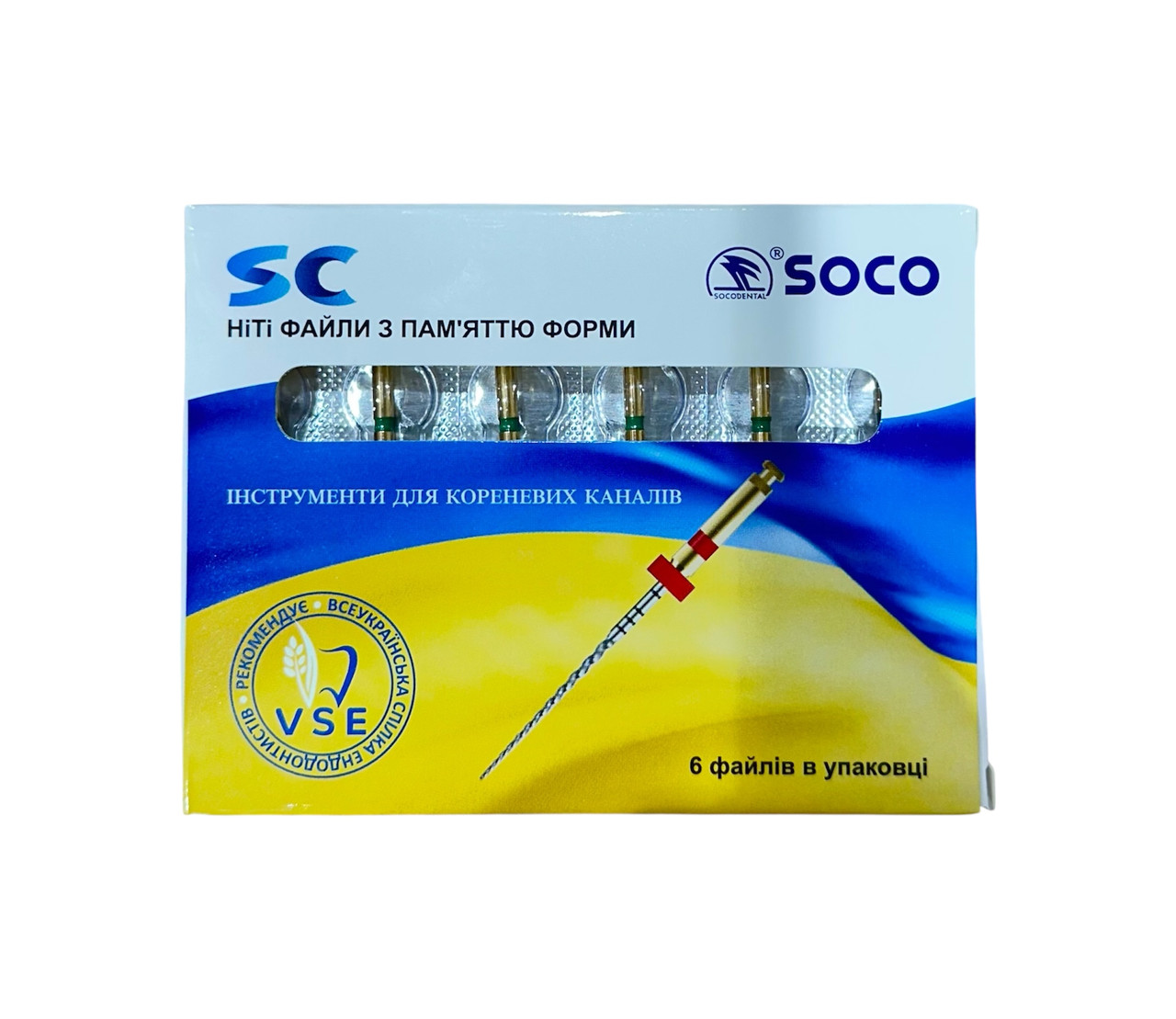 Соко SOCO SC 25 mm 04/35, фото 1