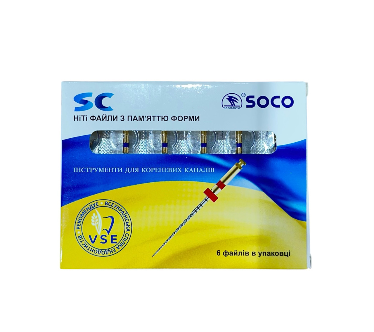 Соко SOCO SC 25 mm 04/30, фото 1