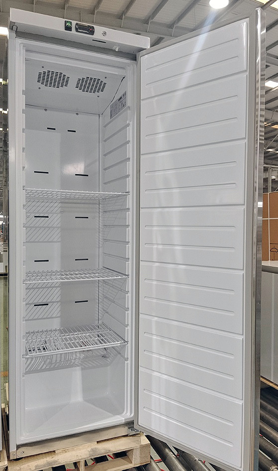 Морозильна шафа COOLEQ DF40S/S, фото 1