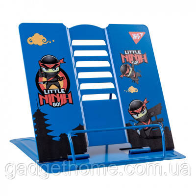 ТОП! Підставка для книг Yes Ninja метал (470507) - (gHome), фото 1