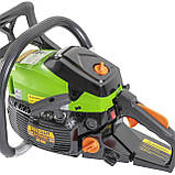 Бензопила (1.4 кВт, шина+ланцюг 35 см, шина+ланцюг 40 см) Procraft GS-58X, фото 9