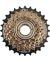 Тріскачка (касета) Shimano MF-TZ500- 7шв. 14-28