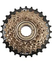 Тріскачка (касета) Shimano  MF-TZ500- 7шв. 14-28