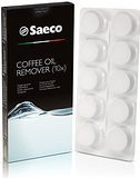 Таблетки для чищення від кавового жиру Saeco Coffee Oil Remover 10 шт.