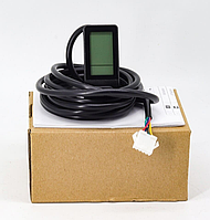 LCD панель Kunteng KT-LCD4 для електровелосипеда 24 В 36 В 48 В сумісна з KT контролером