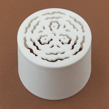 Насадка пластикова для зефіру велика Тюльпан No058 — 5 см