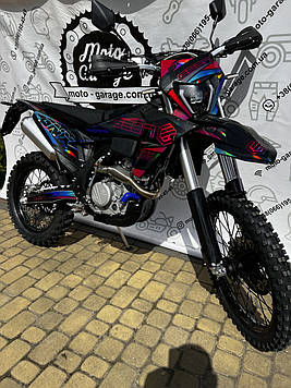 GEON Dakar GNX 300YGS Оновлений двигун:  LX176MN YBS300 (Ціна 3 199 $)