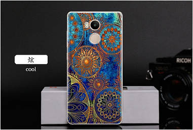 Оригінальний чохол панель накладка для Xiaomi Redmi 4 pro / Redmi 4 prime з картинкою cool