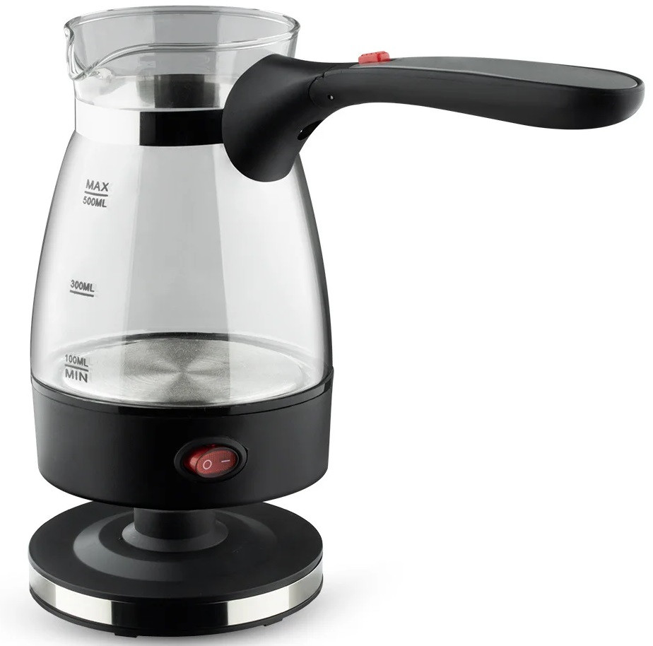 Електрична кавоварка Domotec MS-128 600 Вт, фото 1