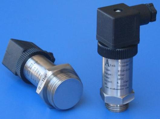 Перетворювач тиску BCT-214