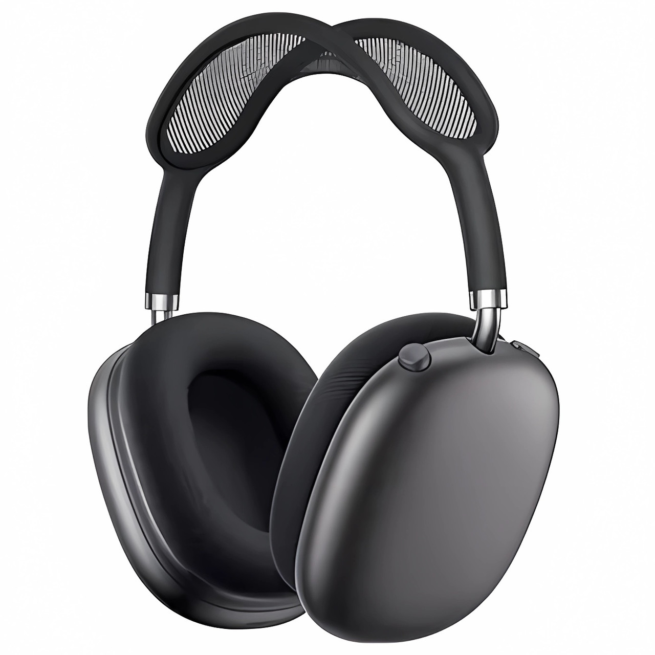 Безпровідні навушники з мікрофоном BOROFONE BO35 Bluetooth, AUX Сірий, фото 1