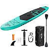 Дошка SUP Poseidon SP-325-15. Купити надувний сапборд, дошку для греблі стоячи Посейдон. Розмір 325×82×15 см, фото 3