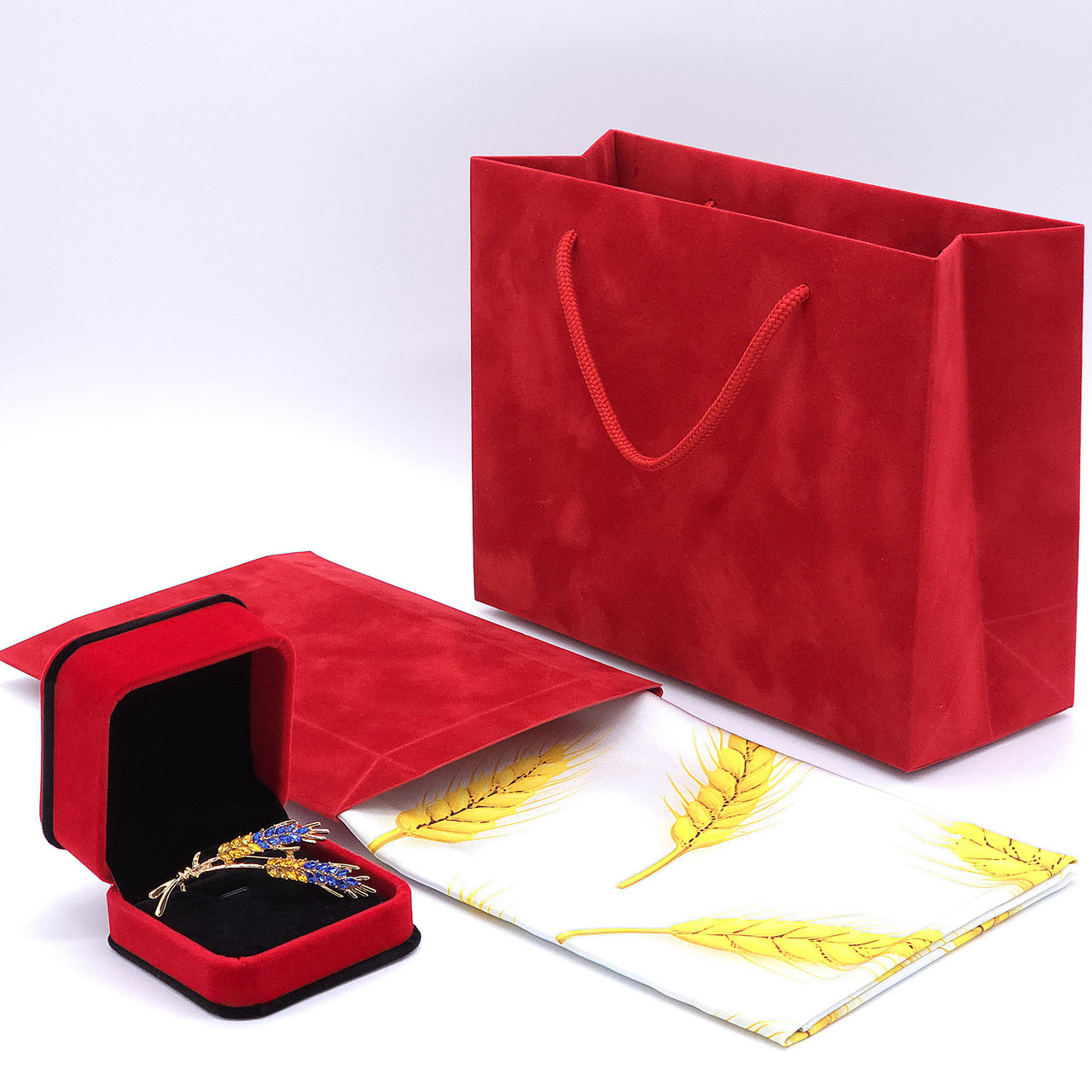 Подарунковий набір Український акцент, фото 1