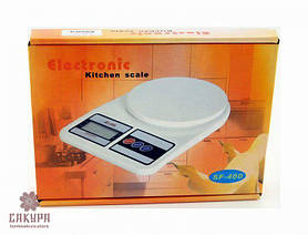 Ваги Kitchen Pro SF-400