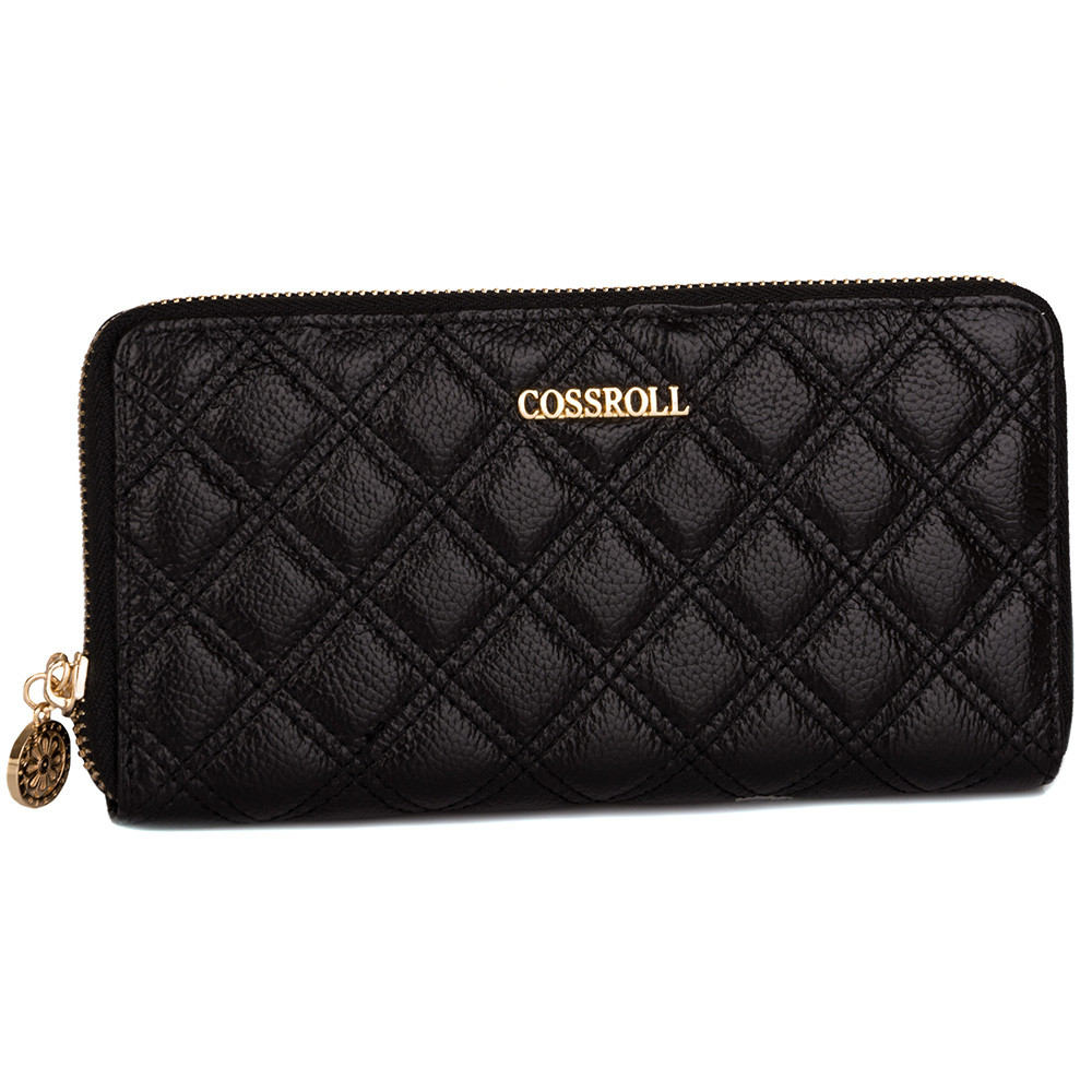 Гаманець Cossroll A85-3124 black