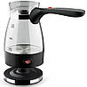 Електрична кавоварка Domotec MS-128 600 Вт, фото 3