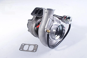 Турбокомпресор КамАЗ,МАЗ,ПАЗ,ЛиАЗ дв.Cummins ISBe 6.7 (Cummins) 4043980,4043982,4035899