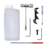 Бензопила шина 40 см Procraft GS50 ланцюгова пила, фото 9