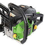 Бензопила шина 40 см Procraft GS50 ланцюгова пила, фото 6